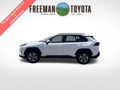 Used 2022 Toyota RAV4 XLE w/ Convenience Package