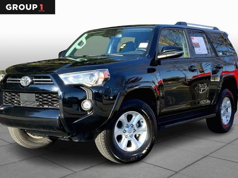 Used 2024 Toyota 4Runner SR5 Premium image 1