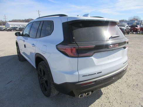 New 2026 GMC Acadia Elevation w/ Black Edition AWD/4WD image 7