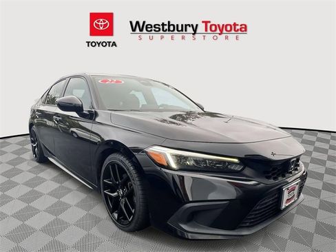 Used 2022 Honda Civic Sport image 1