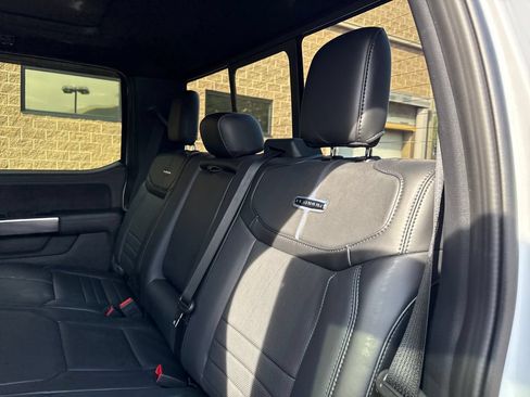 Certified 2025 Ford F150 Platinum w/ Equipment Group 702A High AWD/4WD image 21
