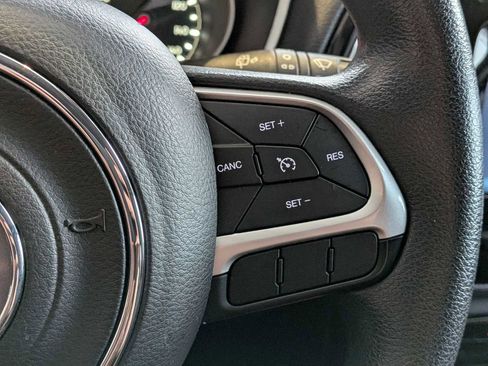 Used 2018 Jeep Compass Sport w/ Tech Group image 22