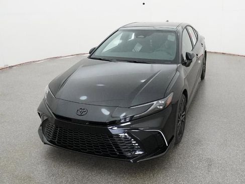 New 2026 Toyota Camry XSE image 16