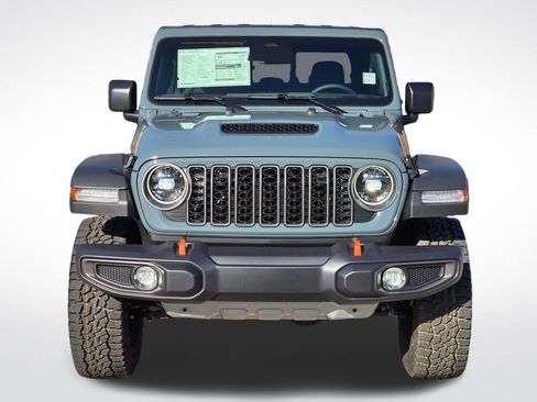 New 2026 Jeep Gladiator Mojave AWD/4WD image 15