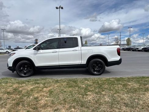 Used 2024 Honda Ridgeline Black Edition image 6