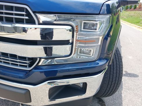 Used 2020 Ford F150 Lariat w/ Equipment Group 502A Luxury AWD/4WD image 33