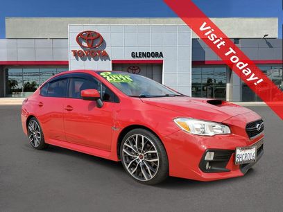 Used 2020 Subaru WRX Premium