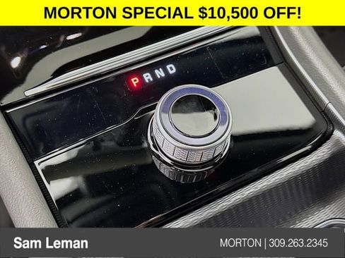 New 2025 Jeep Grand Cherokee L Altitude image 16