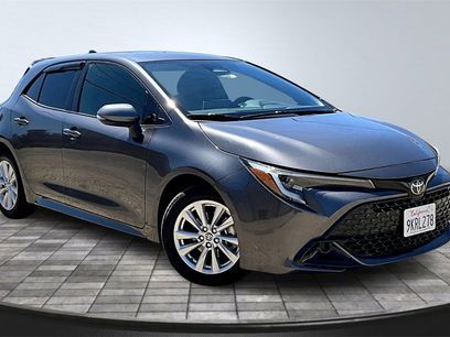 Certified 2024 Toyota Corolla SE