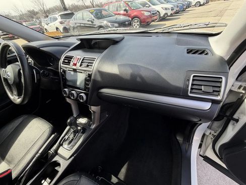 Used 2016 Subaru Forester 2.0XT Touring w/ Eyesight & Navigation System AWD/4WD image 14
