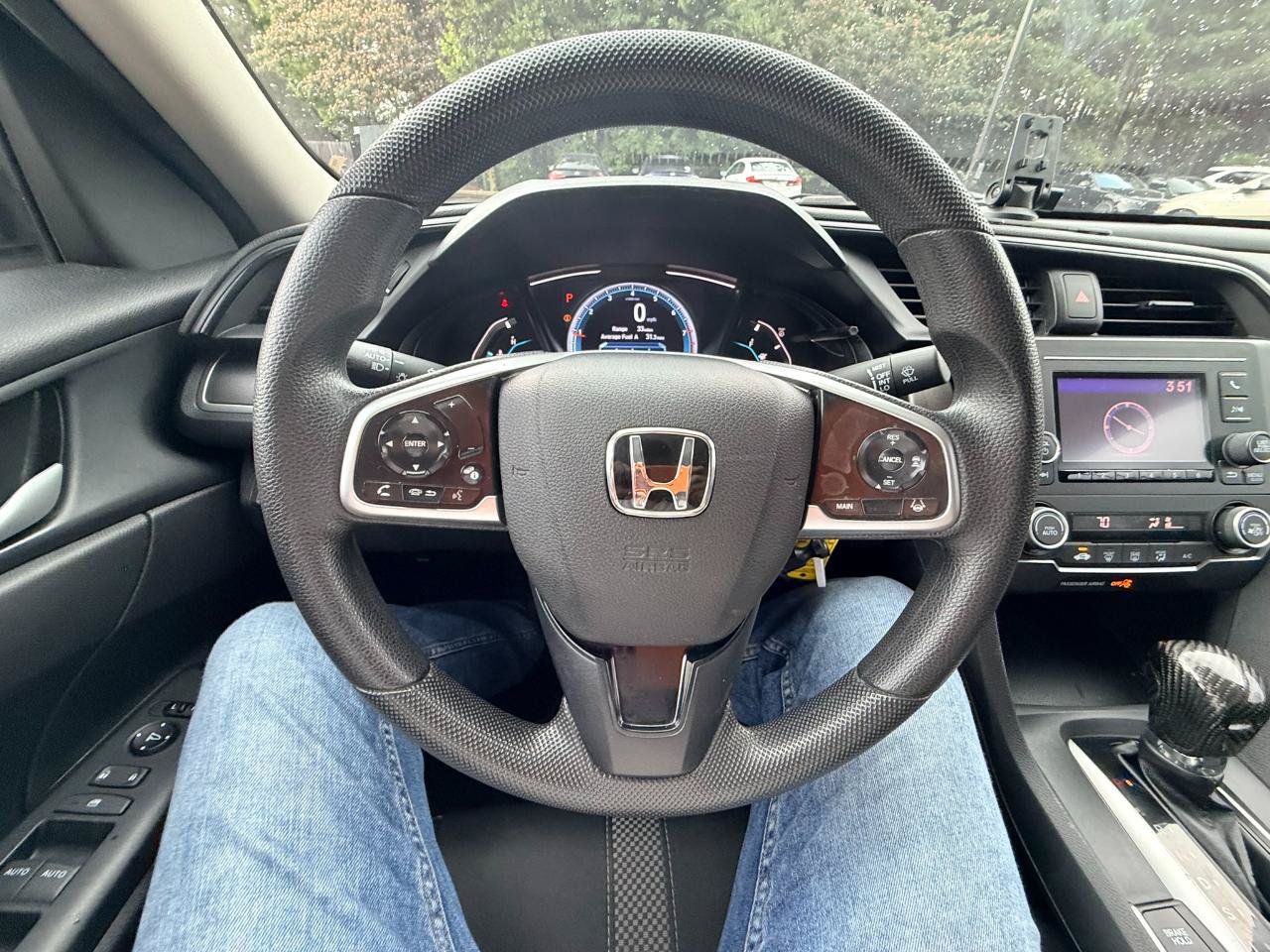 Used 2020 Honda Civic LX image 17
