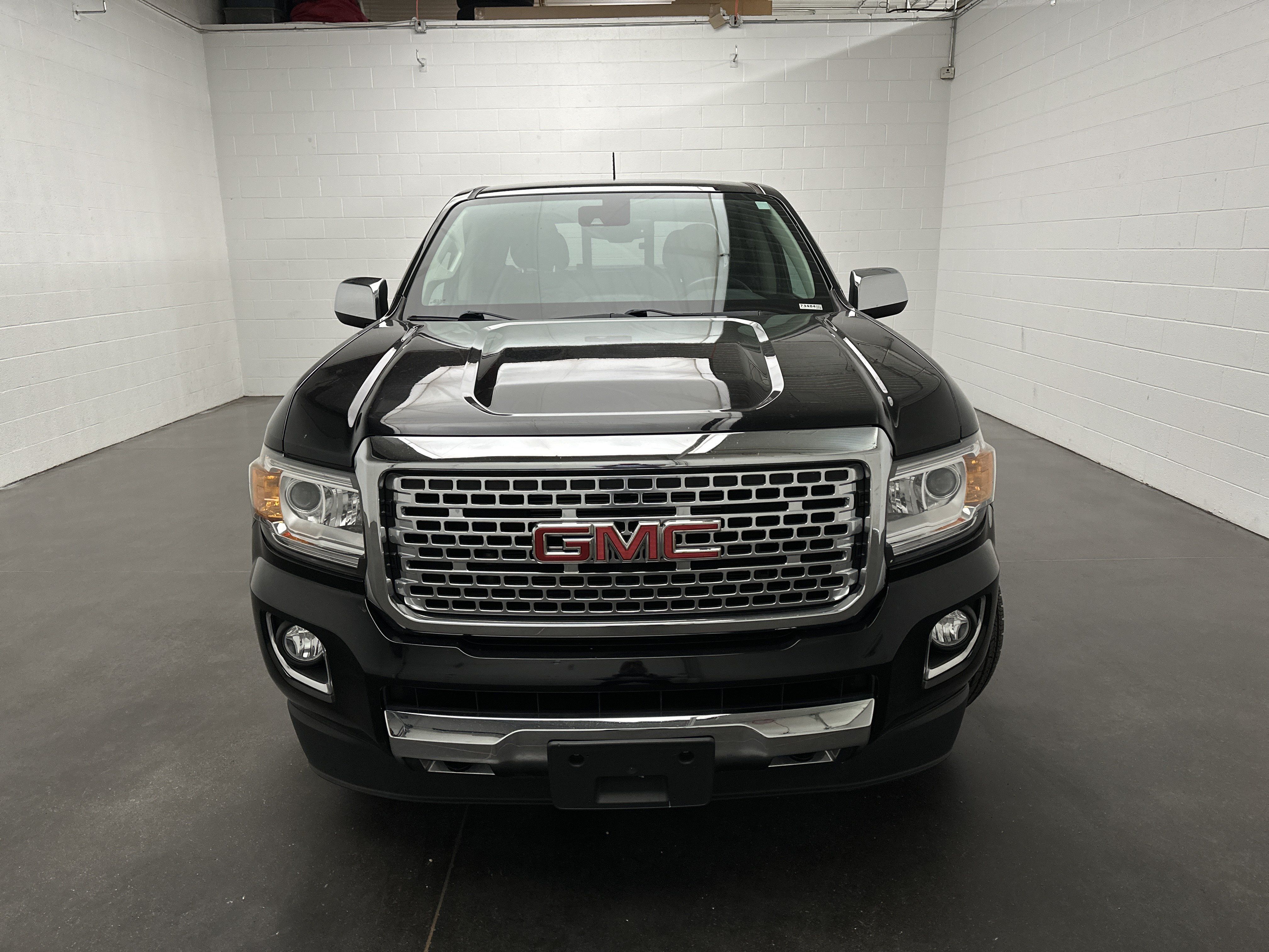 Used 2019 GMC Canyon Denali AWD/4WD image 3