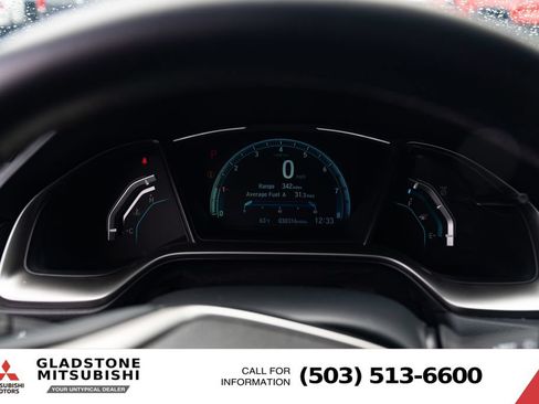 Used 2021 Honda Civic EX image 12