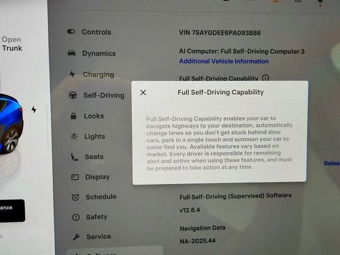 Used 2023 Tesla Model Y Long Range AWD/4WD image 16