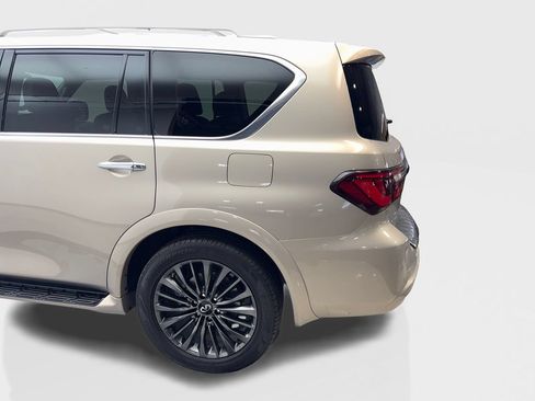 Used 2024 INFINITI QX80 Premium Select w/ Cargo Package AWD/4WD image 17