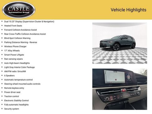 Used 2023 Kia Niro Wind FWD image 4
