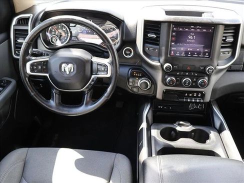 Used 2019 RAM 1500 Big Horn AWD/4WD image 22