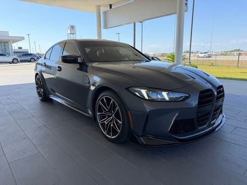 Used 2025 BMW M3 Competition w/ Executive Package image 4