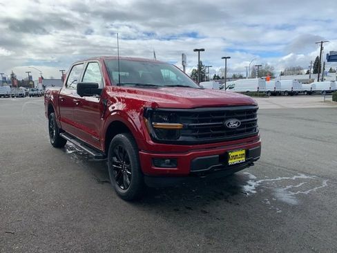 New 2026 Ford F150 XLT w/ Equipment Group 302A MID image 8