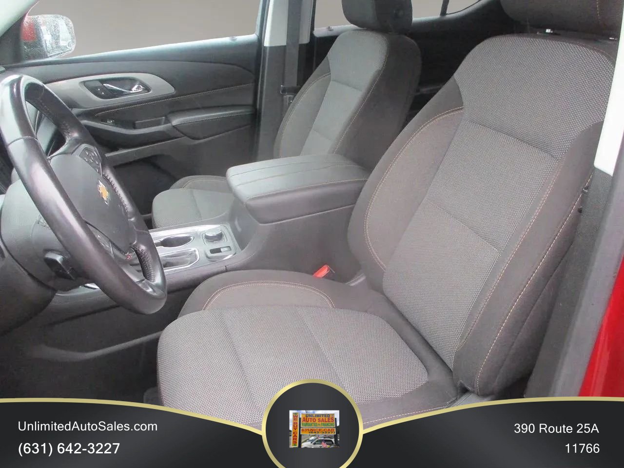 Used 2020 Chevrolet Traverse LT AWD/4WD image 5