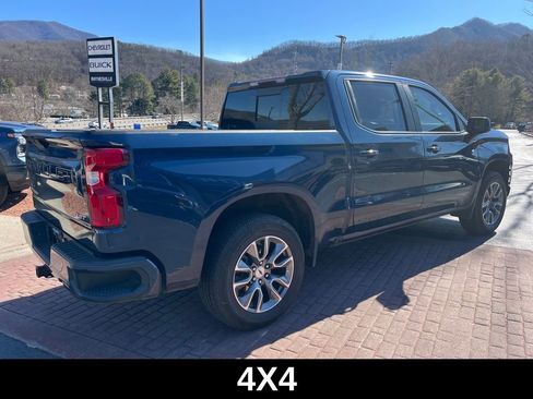 Used 2021 Chevrolet Silverado 1500 RST w/ All Star Edition Plus image 3