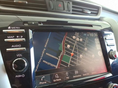 Used 2020 Nissan Murano Platinum AWD/4WD image 25