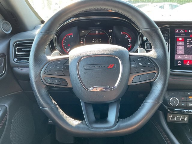 Used 2025 Dodge Durango R/T w/ Blacktop Package AWD/4WD image 26