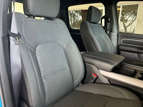 Used 2025 RAM 1500 Big Horn RWD image 24