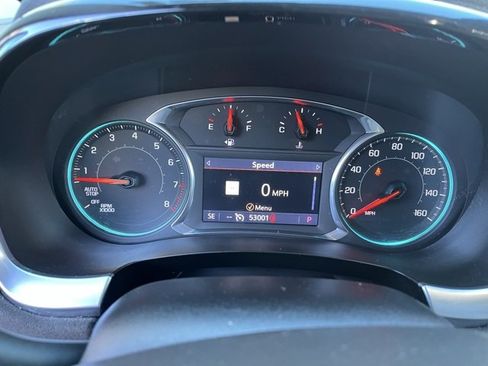 Used 2020 Chevrolet Traverse High Country image 13