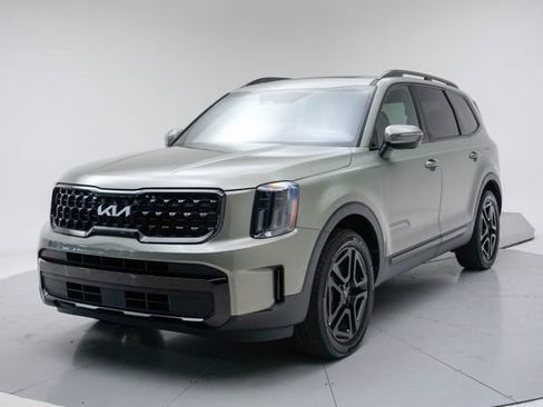 Used 2024 Kia Telluride EX X-Line AWD/4WD image 23