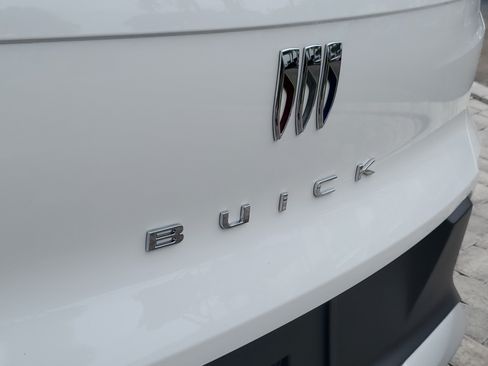 New 2026 Buick Envista Sport Touring w/ Convenience I Package FWD image 9