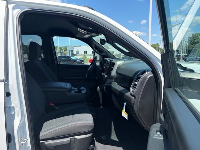New 2026 RAM 3500 Tradesman AWD/4WD image 42