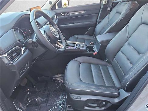 Used 2025 MAZDA CX-5 AWD 2.5 S w/ Premium Plus Pkg image 17