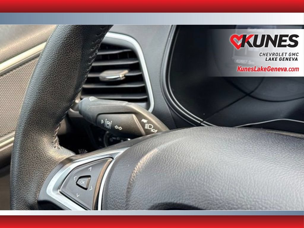 Used 2024 Ford Edge SEL AWD/4WD image 41