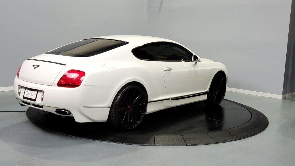Used 2007 Bentley Continental GT AWD/4WD image 7