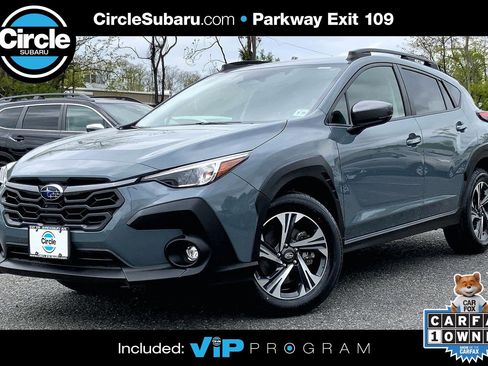 Certified 2024 Subaru Crosstrek 2.0i Premium AWD/4WD image 1