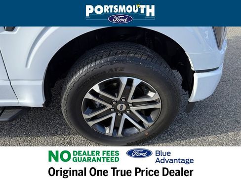 Certified 2023 Ford F150 XL w/ STX Appearance Package image 27