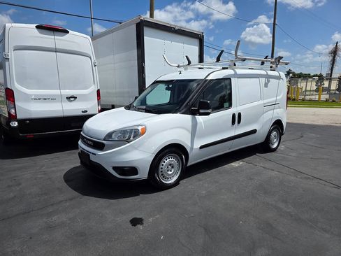 Used 2022 RAM ProMaster City Tradesman FWD image 31