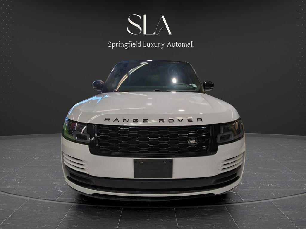 Used 2021 Land Rover Range Rover P525 Westminster Edition AWD/4WD image 2