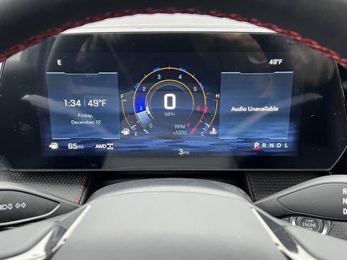 New 2026 Chevrolet Equinox RS w/ Convenience Package III image 31