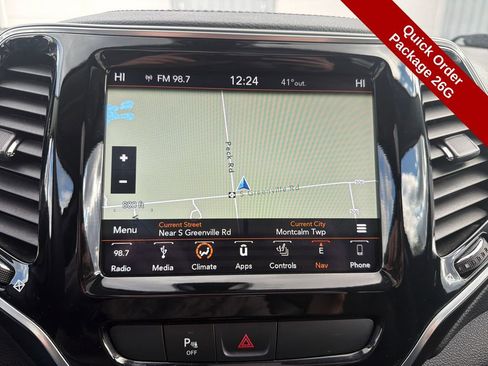 Used 2019 Jeep Cherokee Limited w/ Safetytec Group image 22