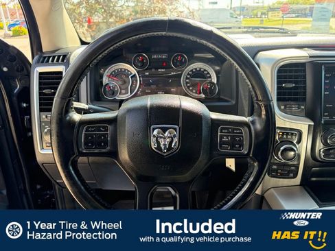 Used 2018 RAM 1500 Big Horn AWD/4WD image 10