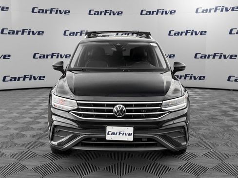 Used 2024 Volkswagen Tiguan SE AWD/4WD image 9