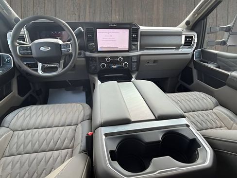 Used 2026 Ford F450 Platinum w/ Platinum Plus Package AWD/4WD image 18