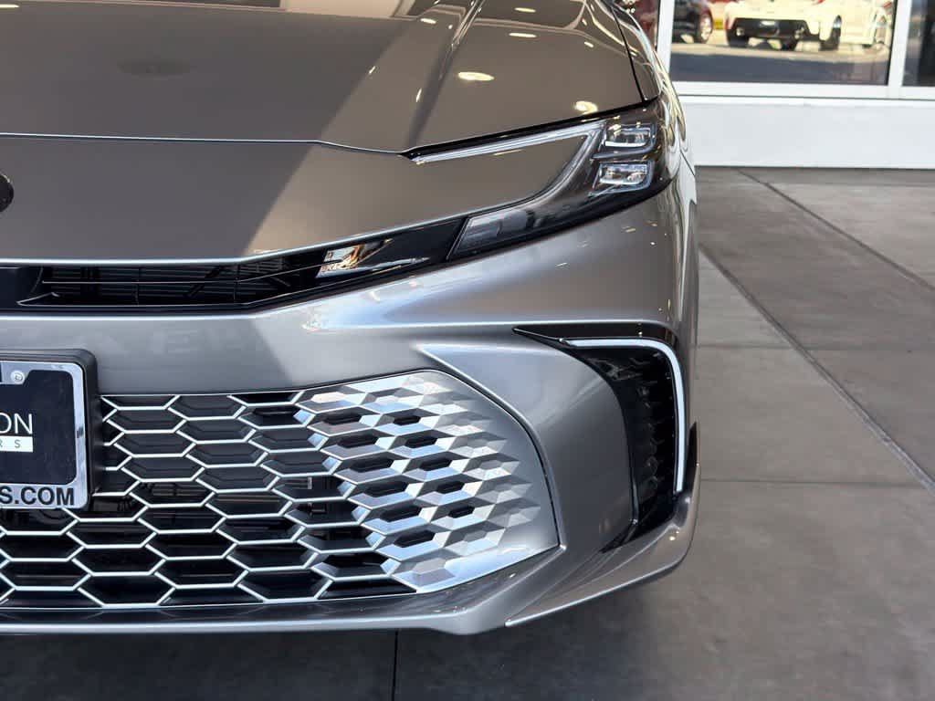 New 2026 Toyota Camry XSE FWD image 5