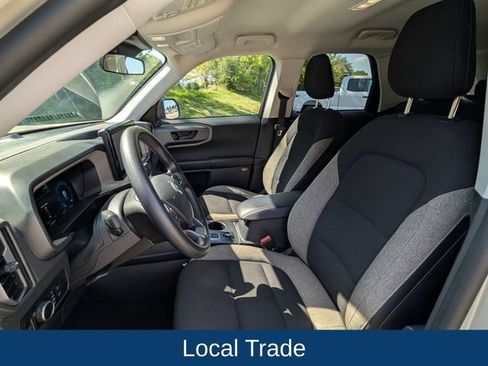 Used 2025 Ford Bronco Sport Big Bend AWD/4WD image 10