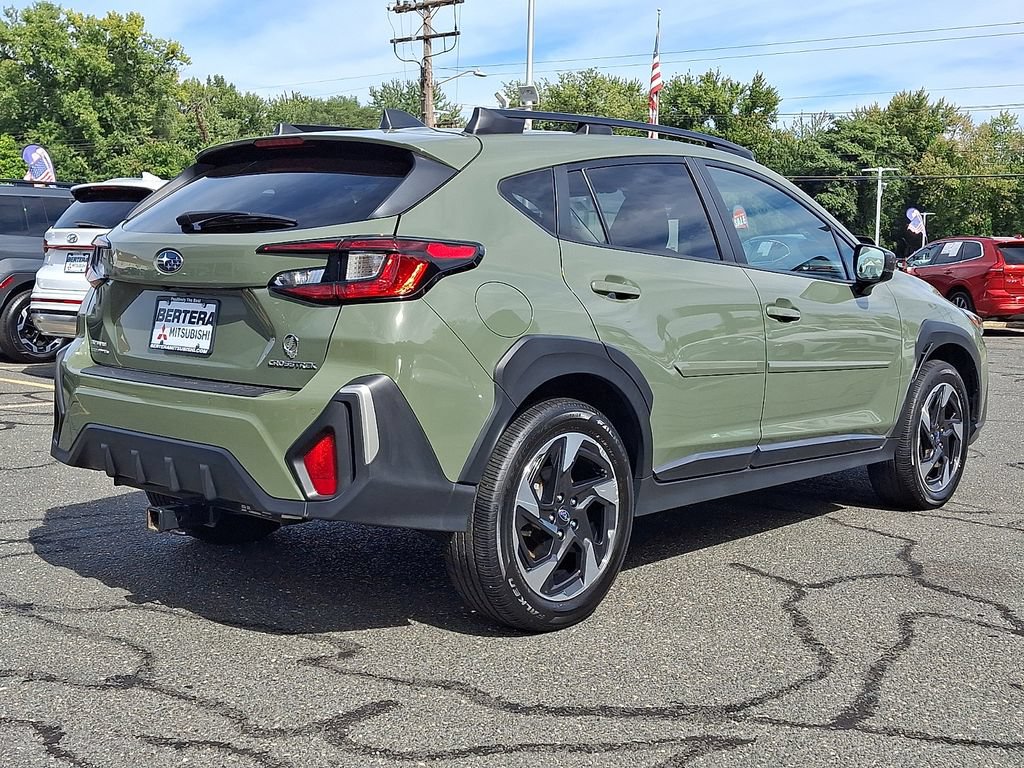 Used 2024 Subaru Crosstrek 2.5i Limited AWD/4WD image 6