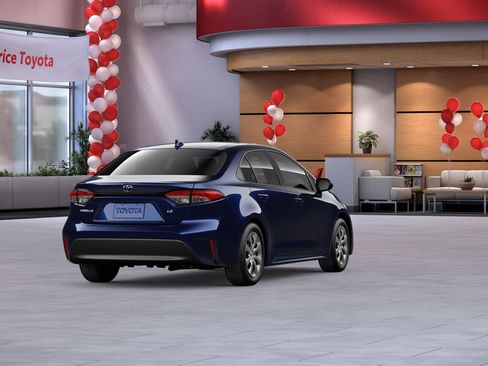 New 2026 Toyota Corolla LE FWD image 11