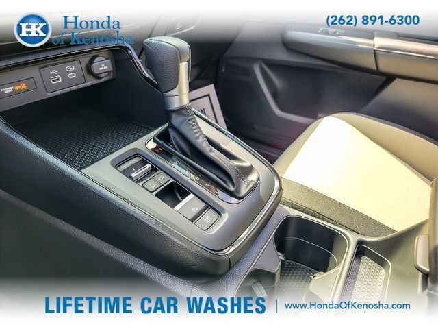 Certified 2025 Honda CR-V EX image 18