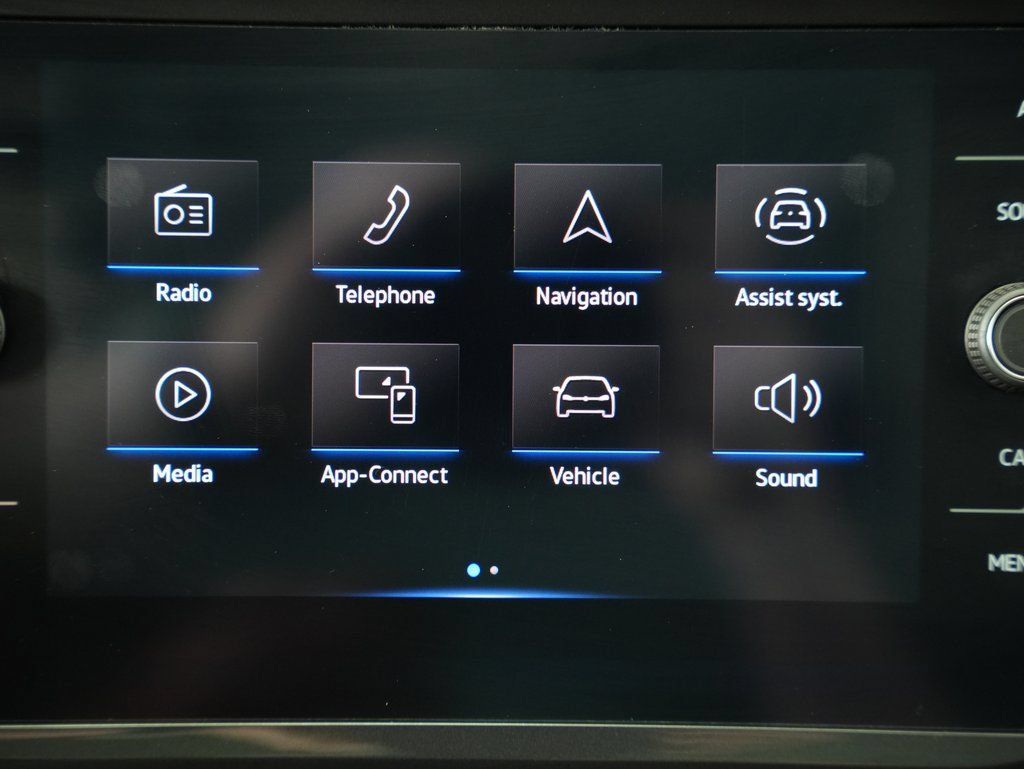 Used 2021 Volkswagen Tiguan SE w/ Panoramic Sunroof Package AWD/4WD image 22